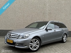 Mercedes-Benz C-klasse Estate - C200 Business Panorama Xenon NLAuto 2012 Vol Opties