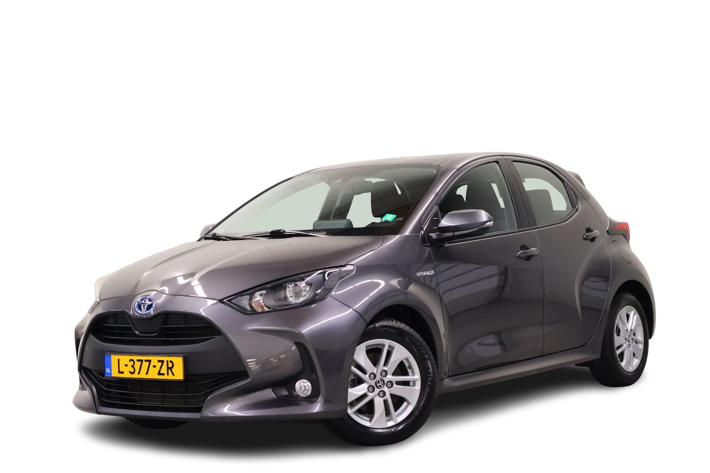 Toyota Yaris - 1.5 Hybrid Active Plus - AutoWereld.nl