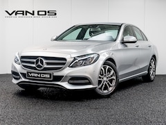 Mercedes-Benz C-klasse - C 180 Avantgarde | COMAND