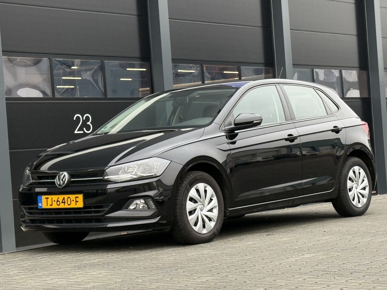 Volkswagen Polo - 1.6 TDI Navi Euro-6 - AutoWereld.nl