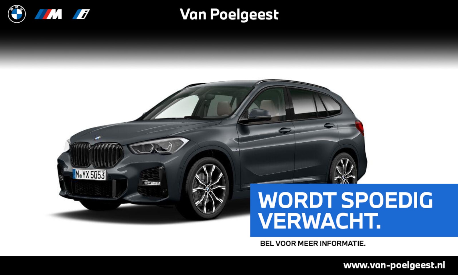 BMW X1 - sDrive20i M Sport | High Executive - AutoWereld.nl