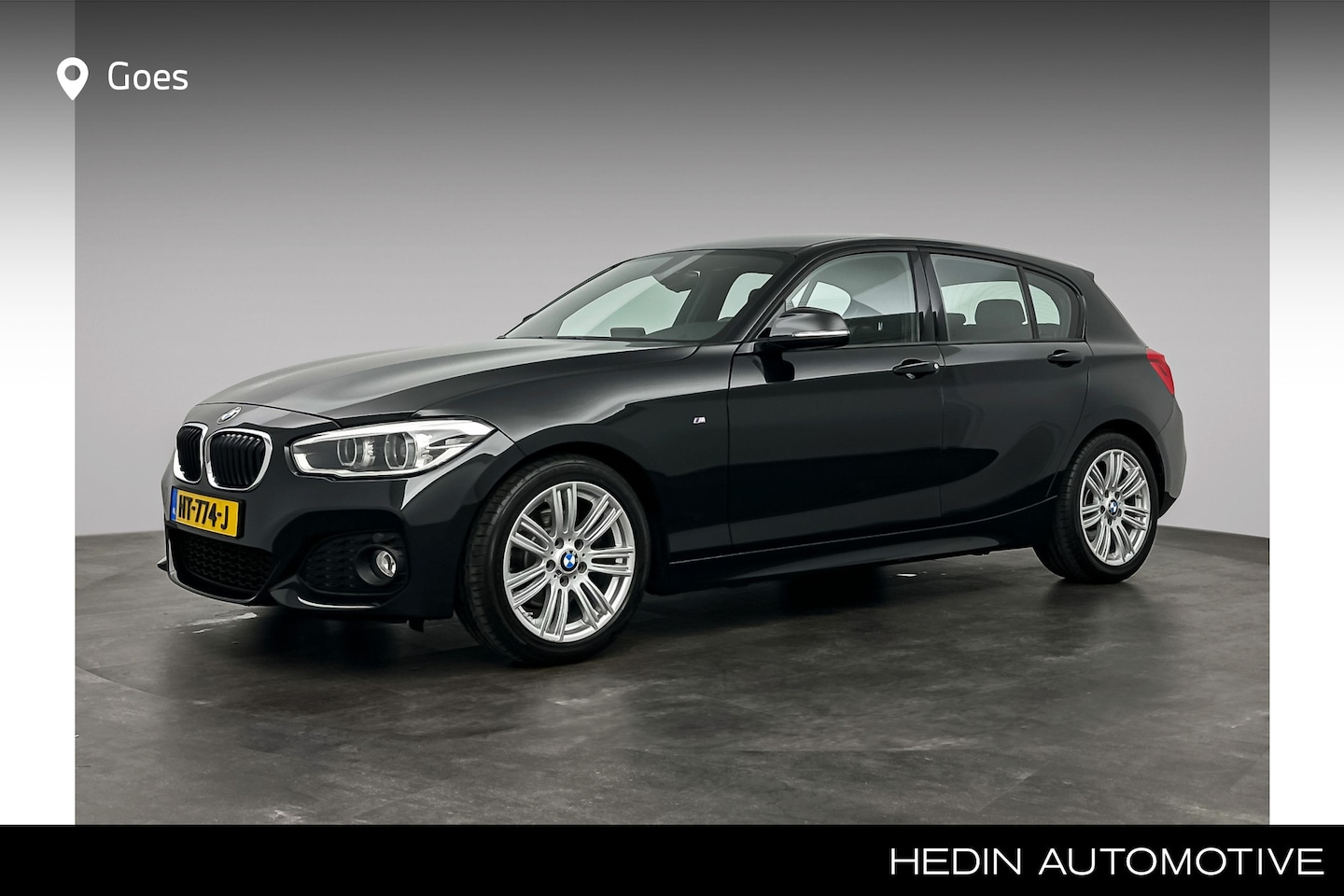 BMW 1-serie - 120i M Sport Edition | PDC | Stoelverwarming | LED koplampen | Cruise Control | - AutoWereld.nl