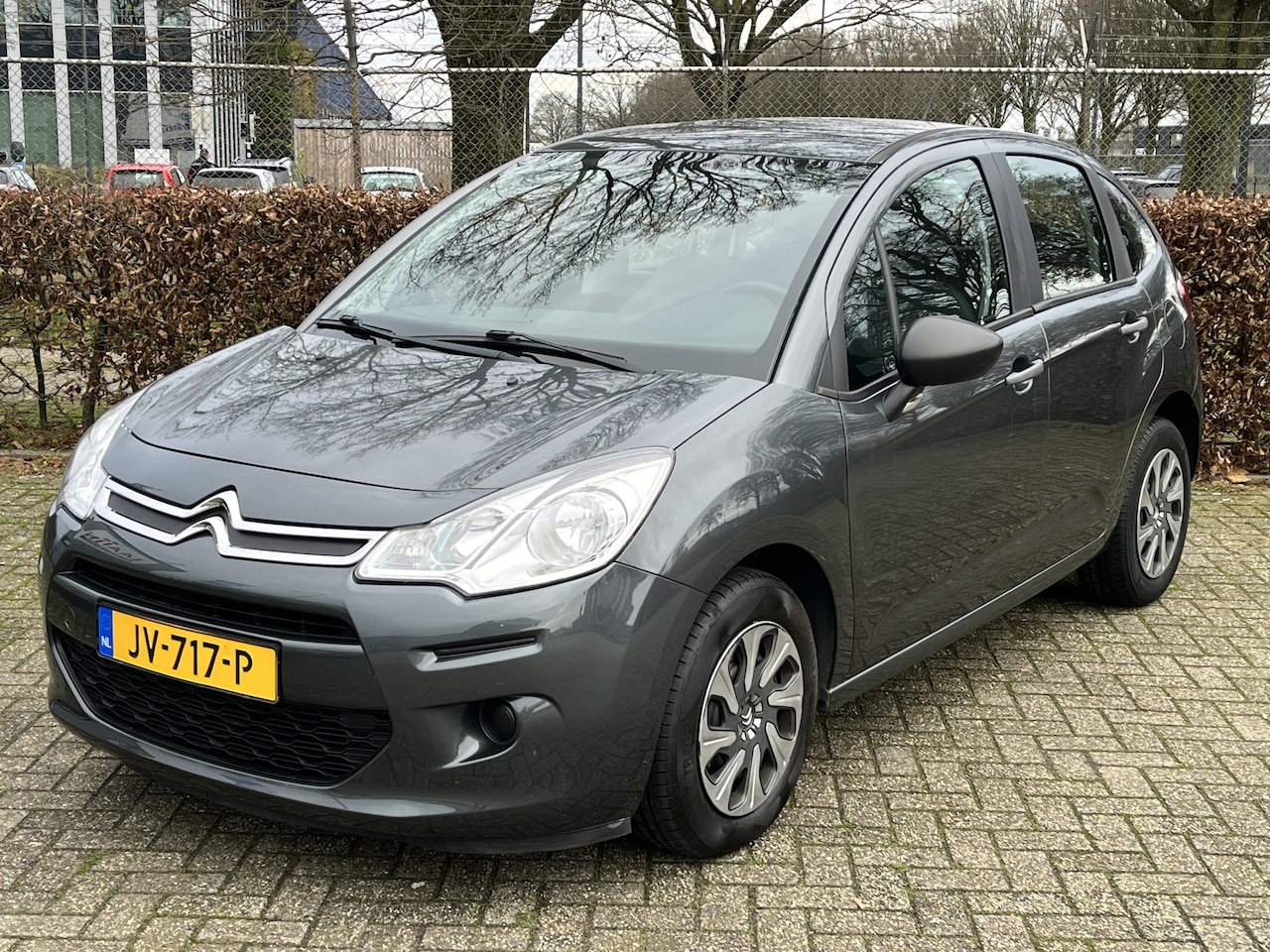 Citroën C3 - 1.0 PureTech Attraction Airco, Dealer onderhouden - AutoWereld.nl