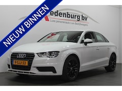 Audi A3 Limousine - 1.4 TFSI CoD Ambiente Pro Line - Automaat - Navi / Bluetooth / Parksens. achter