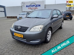 Toyota Corolla - 1.4 VVT-i Linea Terra