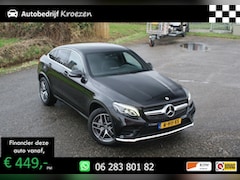 Mercedes-Benz GLC-klasse Coupé - 250 4MATIC Premium Plus ///AMG Pakket | Burmester | Camera |