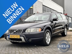 Volvo XC70 - 2.4 D5 AWD Momentum Geartronic YOUNGTIMER/INCLBTW