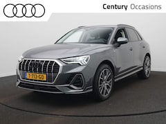 Audi Q3 - 45 TFSI e S edition S-Line | 245PK | Leer | Elek. Stoelen | Adap. Cruise | Camera