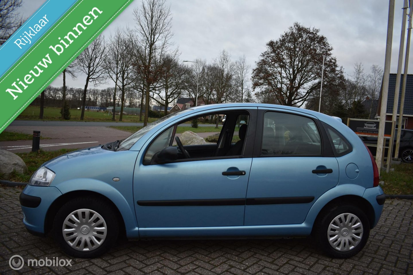 Citroën C3 - 1.1i Plaisir 1.1i Plaisir 5DRS, '05 Airco|92585 KM NAP! - AutoWereld.nl