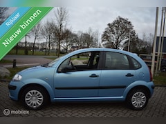 Citroën C3 - 1.1i Plaisir 5DRS, '05 Airco|92585 KM NAP