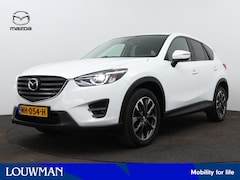 Mazda CX-5 - 2.0 SkyActiv-G 165 GT-M Line 2WD | Parkeersensoren | Trekhaak | Navigatie | LM velgen | Le