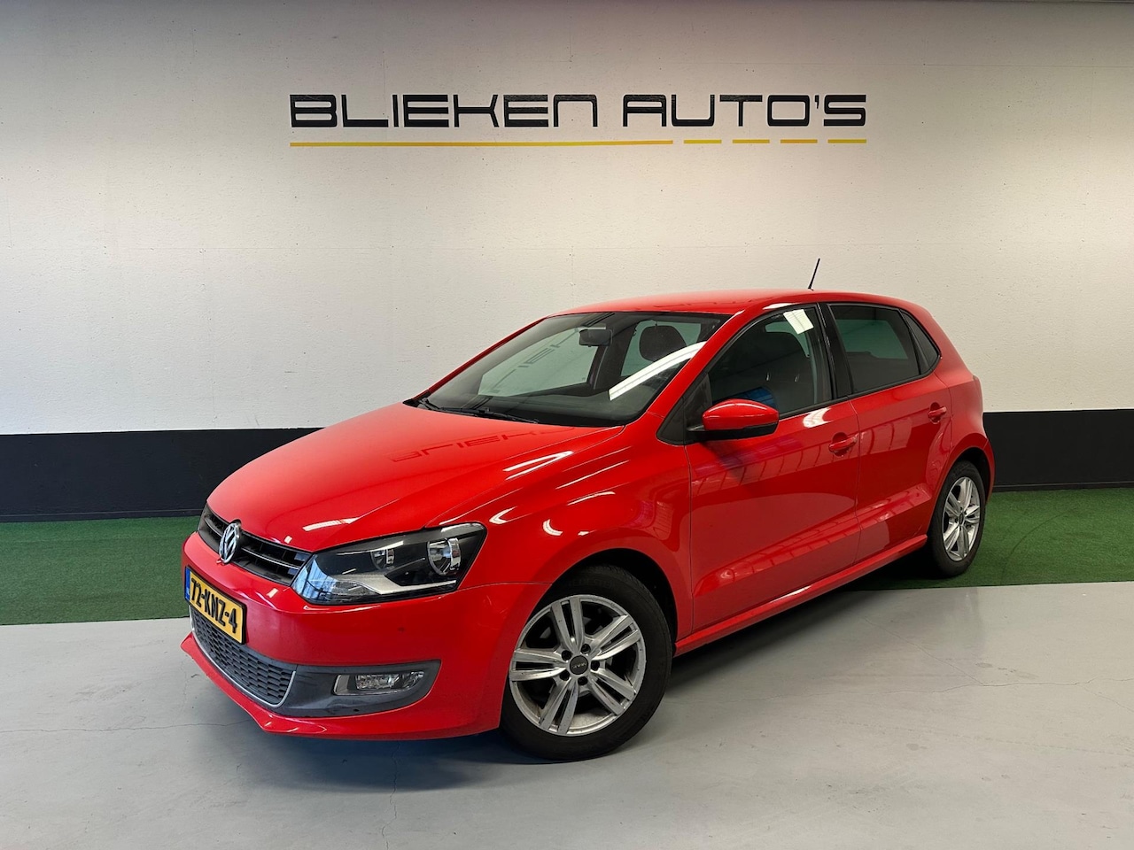 Volkswagen Polo - 1.4-16V Highline 1.4-16V Highline - AutoWereld.nl