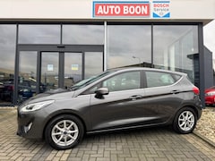 Ford Fiesta - 1.0 125PK HYBRID FULL TITANIUM : APPCarpl./ECC -AIRCO/BT/LMV/PDC/CC - 1:25 - NL AUTO - KM=