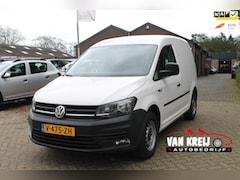 Volkswagen Caddy - 1.6 TDI L1H1, Airco, Trekhaak, Mooie strakke Auto