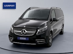 Mercedes-Benz V-klasse - 250d 4-MATIC Extra Lang AMG Dubbele Cabine BPM Vrij Direct Leverbaar Leder