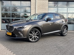 Mazda CX-3 - 2.0 SkyActiv-G 120 GT-M