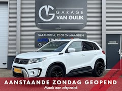 Suzuki Vitara - 1.6 120PK Automaat Clima, Cruise, Navi, Panodak, Camera, KeylessGo+Entry, Stoelverw., Lede