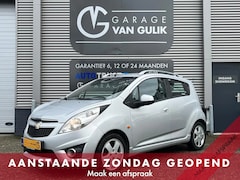 Chevrolet Spark - 1.2 82PK LT Clima, Usb, ElektrischPakket, Dakrail, Mistlampen, Pdc, Radio/CDspeler, Isofix