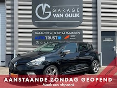 Renault Clio - 1.2 GT 120PK Automaat Clima, Cruise, Navi, Led, Isofix, GetintGlas, Bluetooth, LederenStuu