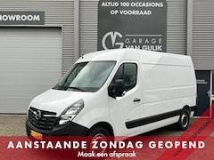 Opel Movano - L2H2 2.3 cdti 136PK F3300 Airco, Navi, Bluetooth, Usb/Aux, PdcV+A, Camera, 3zits, Armsteun