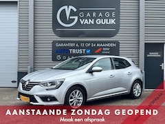 Renault Mégane - 1.2 TCe 131PK Navi, Clima, Cruise, Pdc, Parkeerhulp, Isofix, Camera, Stuurb., KeylessGo+En