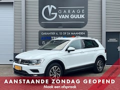 Volkswagen Tiguan - 1.4 TSI ACT 150PK Navi, Clima, Cruise, Stoelverw., AfneembareTrekhaak, AppleCarPlay, PdcV+