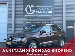 Volkswagen Tiguan - 1.4 TSI ACT 150PK Clima, Cruise, Navi, Stoelverw., PdcV+A, LaneAssist, Stuurb., Isofix,