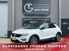 Volkswagen T-Roc - 1.0 TSI 116PK Clima, Cruise, Navi, Stoelverw., PdcV+A, GetintGlas, Usb, Isofix, Acc(Automa