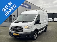 Ford Transit - 290 2.0 TDCI L2H2 Trend EURO-6 NL-AUTO TREKHAAK IMPERIAAL PDC AIRCO