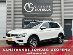 Volkswagen Tiguan - 1.4 TSI 150PK 4Motion Clima, AdaptiveCruise, Navi, Panodak, AfneembareTrekhaak, Xenon, Dig