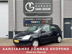 Ford Fiesta - 1.3 Ambiente 1e eigenaar, NetteAuto, APK tot 28-08-2025, BestuurdersdeurRuit gaat niet ope