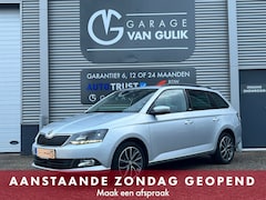 Skoda Fabia Combi - 1.2 TSI 110PK Combi Clima, Cruise, Trekhaak, Stoelverw., Aux/Usb, Pdc, Mistlampen, Lmv, Da