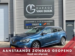 Renault Mégane Estate - 1.5 dCi 110PK GT-Line Clima, Cruise, Navi, Camera, Trekhaak, Pdc, Leder/Stof, PdcV+A, Lmv,