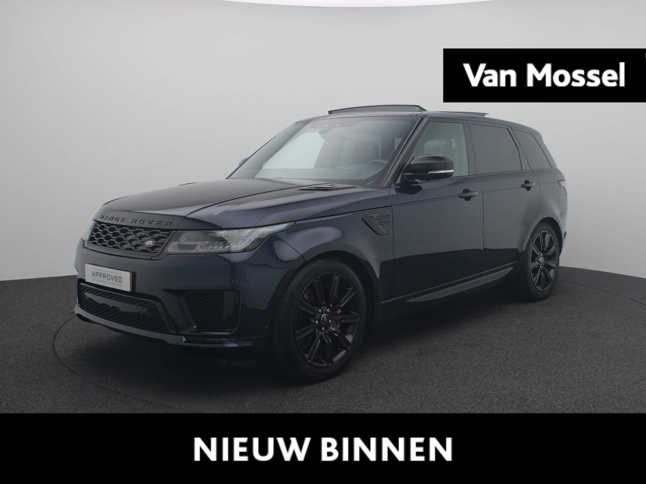 Land Rover Range Rover Sport - P400e Limited Edition | Panoramadak | Winterbanden | Trekhaak | BTW Auto | - AutoWereld.nl