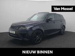 Land Rover Range Rover Sport - P400e Limited Edition | Panoramadak | Winterbanden | Trekhaak | BTW Auto |