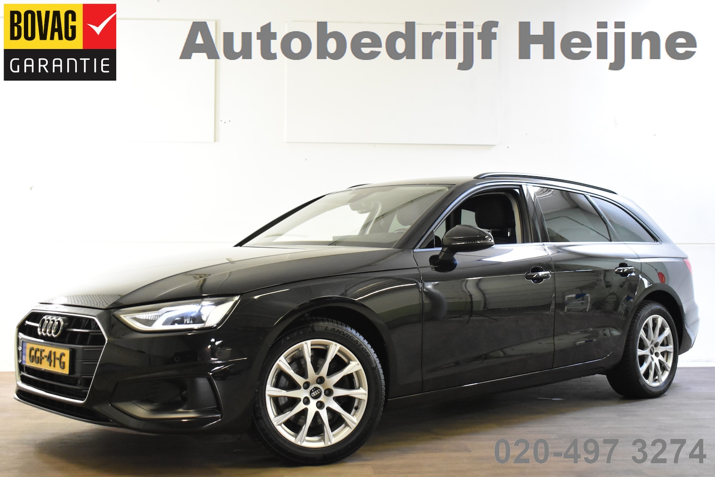 Audi A4 Avant - 35 TFSI 2.0 150PK S-TRONIC PRO-LINE CARPLAY/PDC/LED - AutoWereld.nl