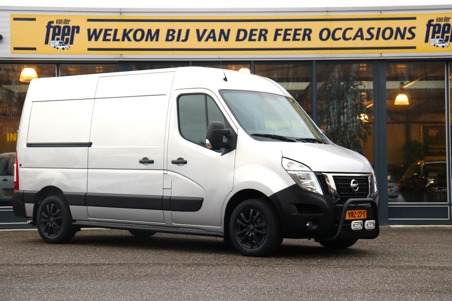 Nissan Interstar - 2.3 dCi L2H2 N-Connecta EX.BTW - AutoWereld.nl