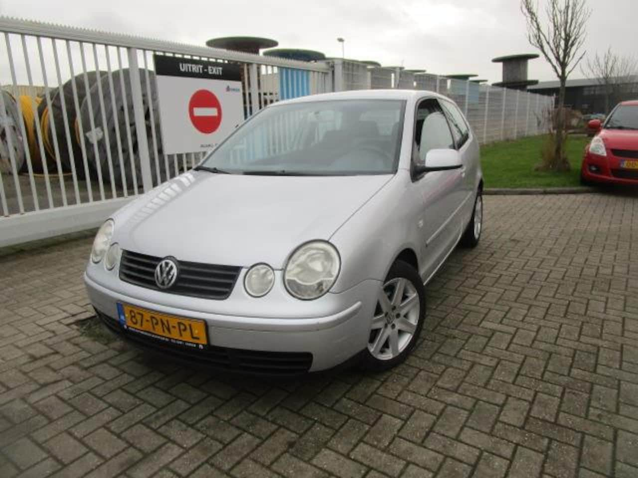 Volkswagen Polo - 1.4-16V Athene 1.4-16V Athene, 115.172KM!!! - AutoWereld.nl