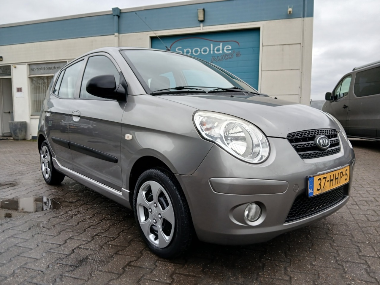 Kia Picanto - 1.1 Airco/Apk 05-'25 - AutoWereld.nl