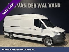 Mercedes-Benz Sprinter - 317 CDI 170pk 9G-Tronic Automaat L3H2 Fabrieksgarantie Euro6 Airco | Camera | Apple Carpla