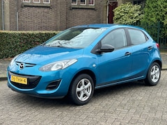 Mazda 2 - 2 1.3 BIFUEL Cool 1e eigenaar complete historie airco keurig onderhouden NAP