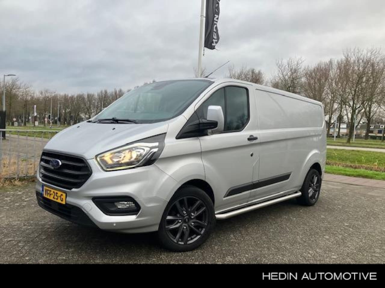 Ford Transit Custom - 300 2.0 TDCI L2H1 Trend 300 2.0 TDCI 130PK L2H1 Trend - AutoWereld.nl