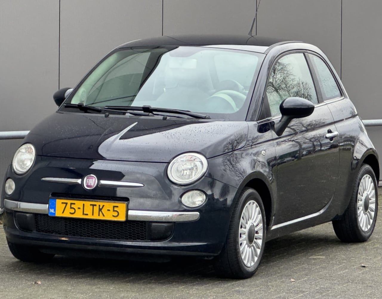 Fiat 500 - 1.2 Pop goed onderhouden apk 8-25 - AutoWereld.nl