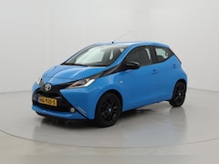 Toyota Aygo - 1.0 VVT-i x-cite Navigatie 5drs