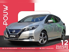 Nissan LEAF - 150pk N-Connecta 40 kWh | 360° Camera | Stuur/Stoelverwarming | Adaptive Cruise