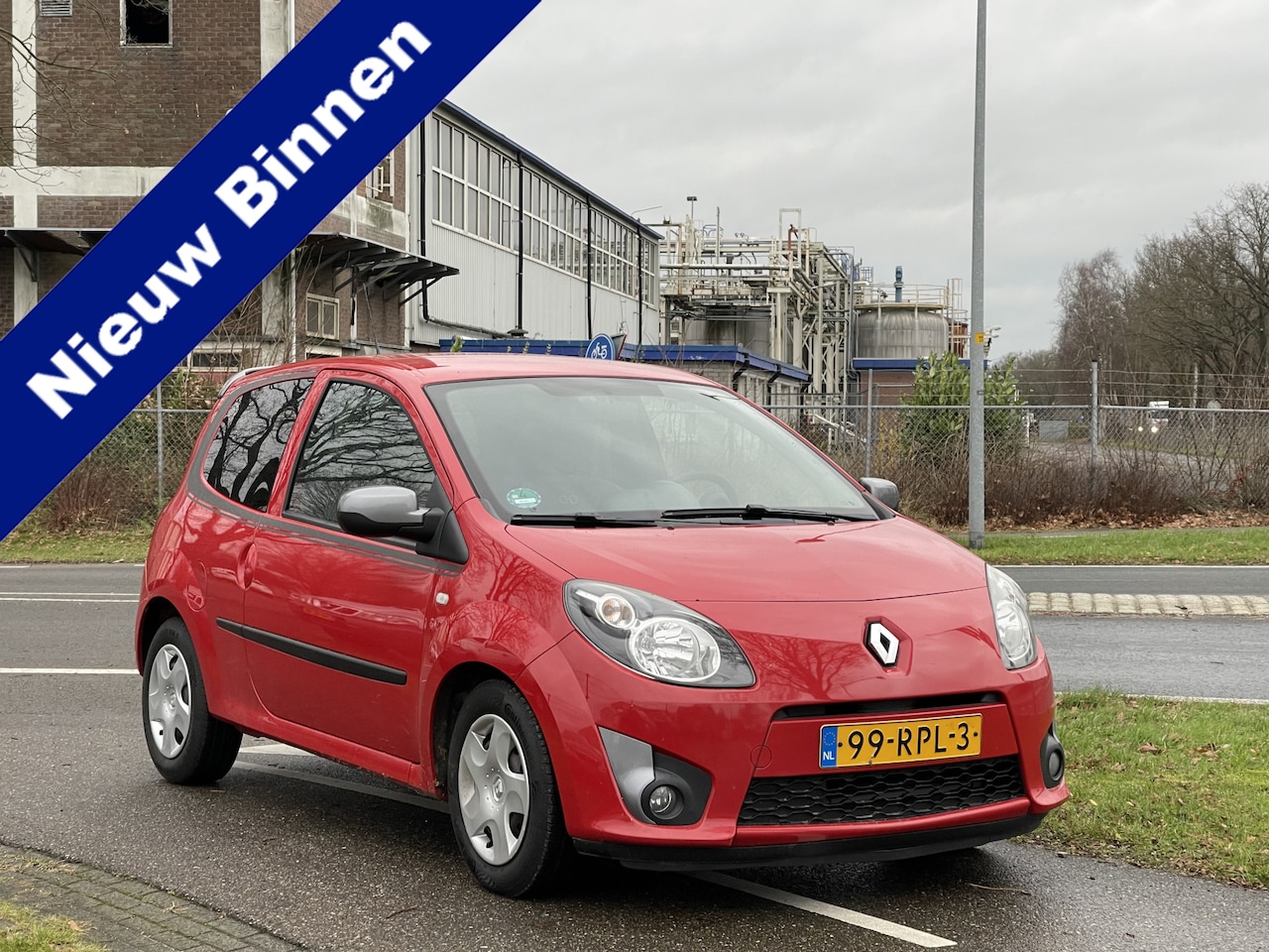 Renault Twingo - 1.2-16V Collection | Airco | APK 6-2025 - AutoWereld.nl