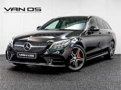 Mercedes-Benz C-klasse Estate - C 200 AMG Line | FACELIFT | Leder