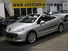 Peugeot 207 CC - 1.6 VTi Féline Automaat Airco, Cruise Control, Stuurbekrachtiging