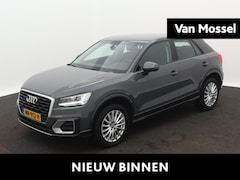 Audi Q2 - 1.4 TFSI CoD Design Pro Line 150 PK | Automaat | Navigatie | Parkeersensoren | Lichtmetale