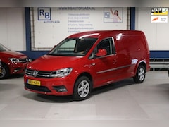 Volkswagen Caddy Maxi - 2.0 TDI L2H1 BMT Highline / 1e EIG / NAP / BTW